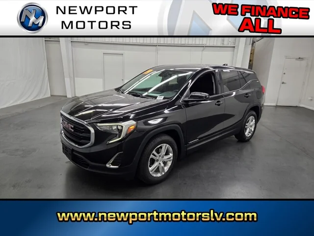2019 GMC Terrain SLE