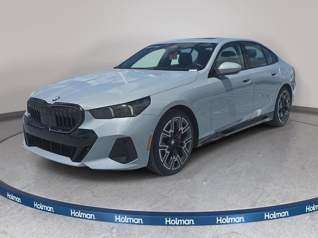 2026 BMW 5 Series 530i
