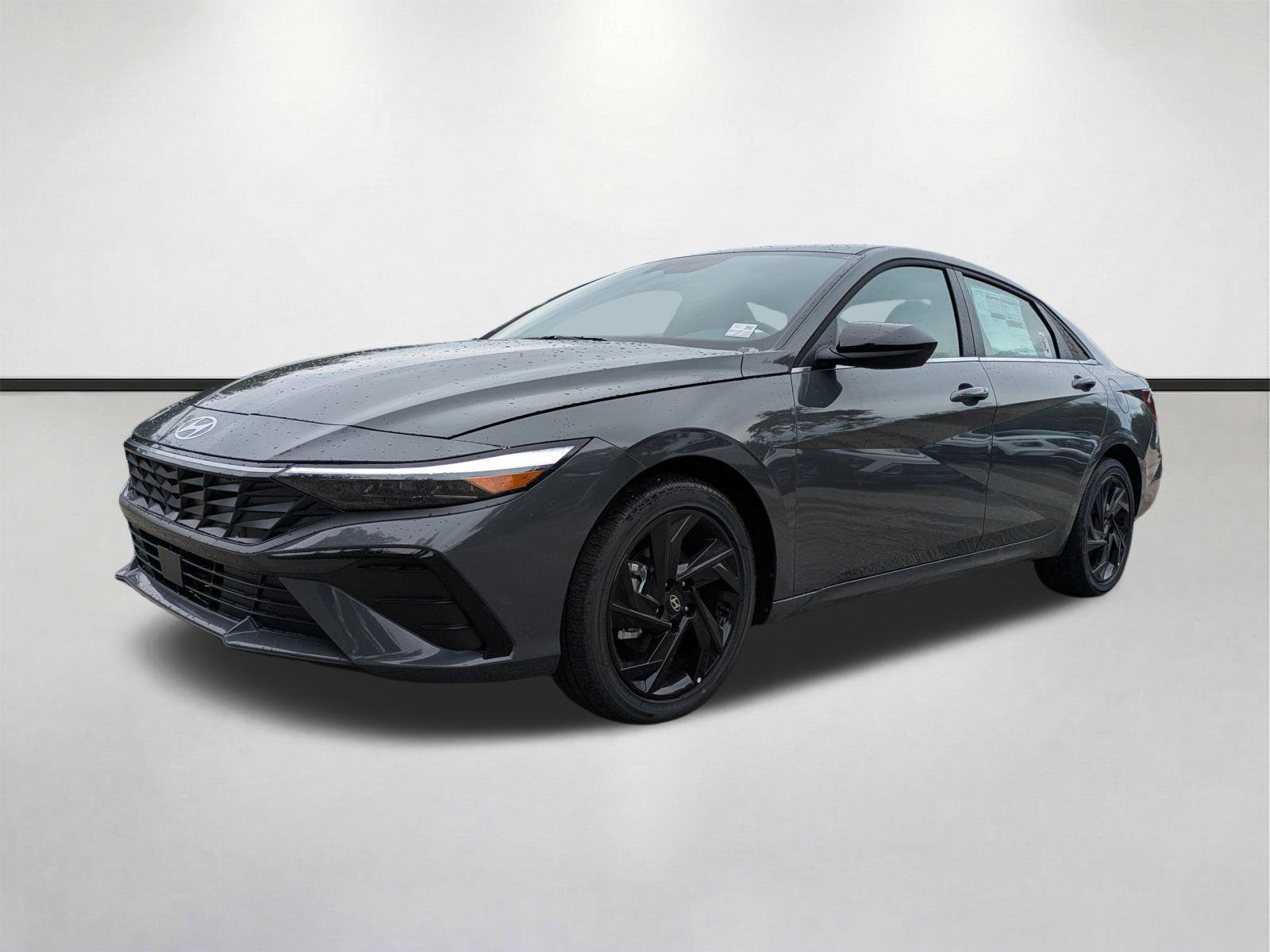 New 2026 Ecotronic Gray Hyundai SEL Sport image 38