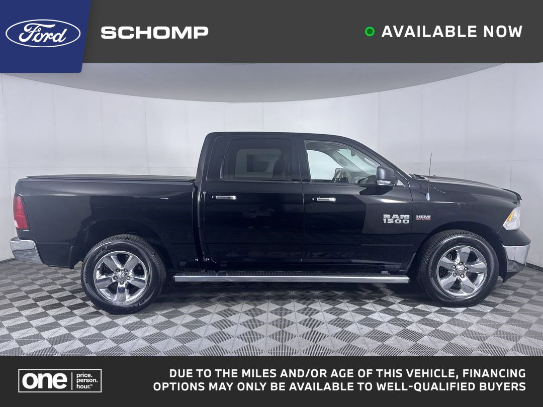 2013 RAM 1500 Big Horn/Lone Star 4x4 Crew Cab's photo