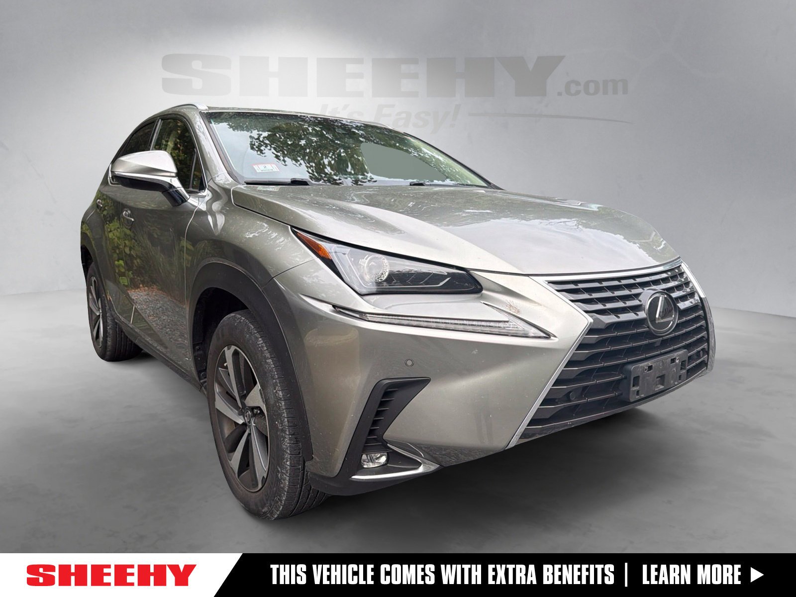 2018 Lexus NX