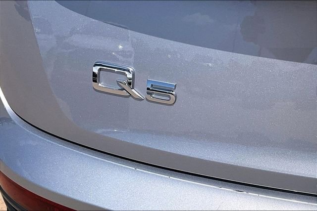 Used 2023 Silver Audi 45 S line Premium Plus image 33