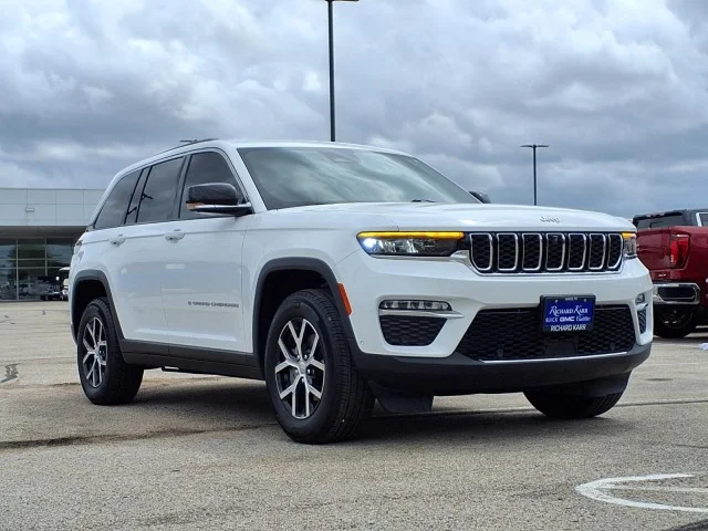 2025 Jeep Grand Cherokee