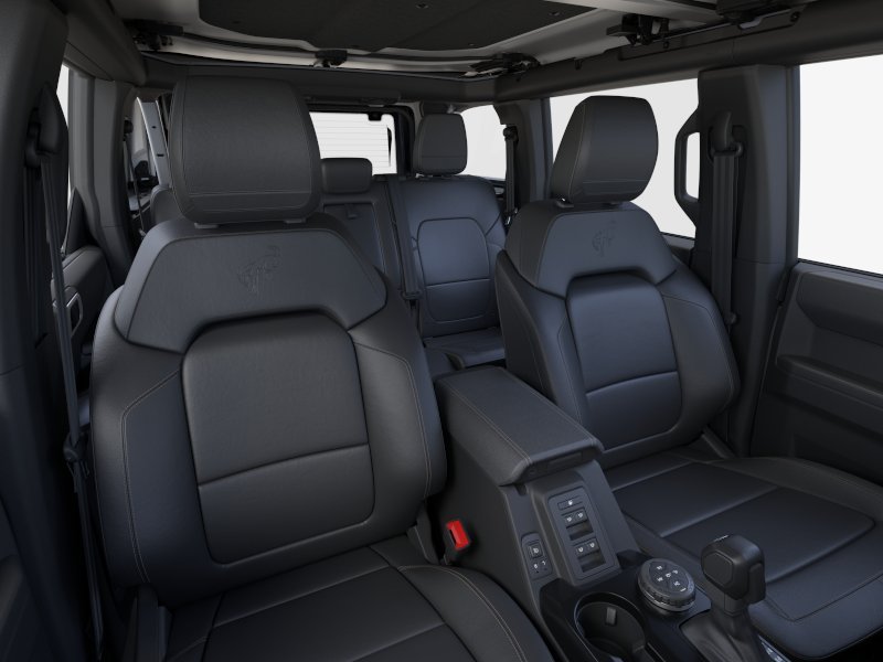 New 2026 Avalanche Gray Ford Badlands® image 35