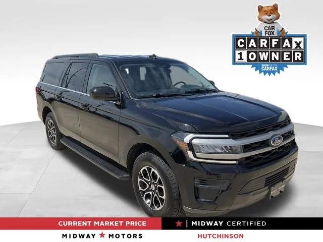 2024 Ford Expedition Max XLT