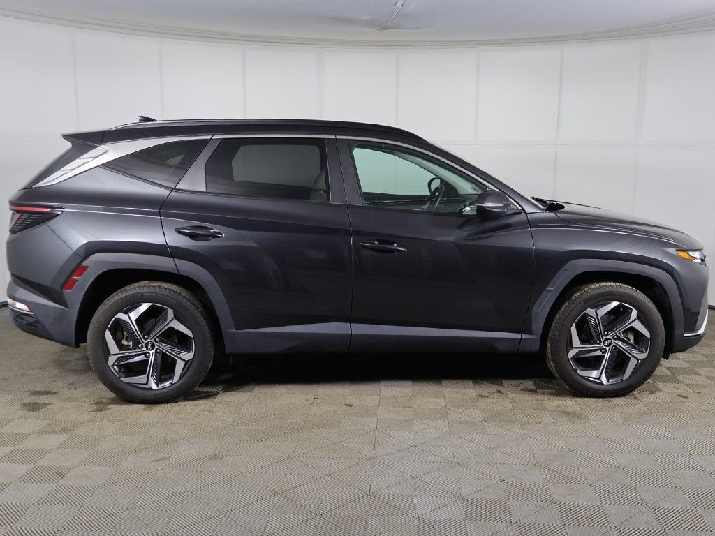 Certified Used 2023 Gray Hyundai SEL image 15