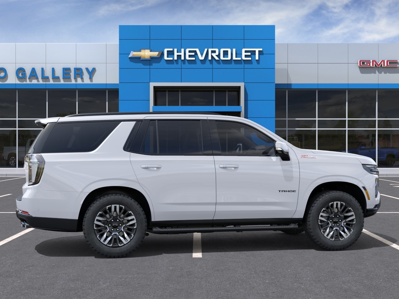 New 2026 Summit White Chevrolet Z71 image 6