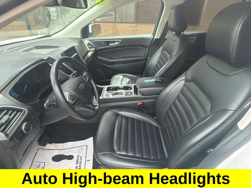 Used 2024 White Ford SEL image 11