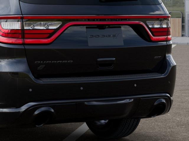 New 2026 DB Black Clearcoat Dodge GT Plus HEMI V8 image 39