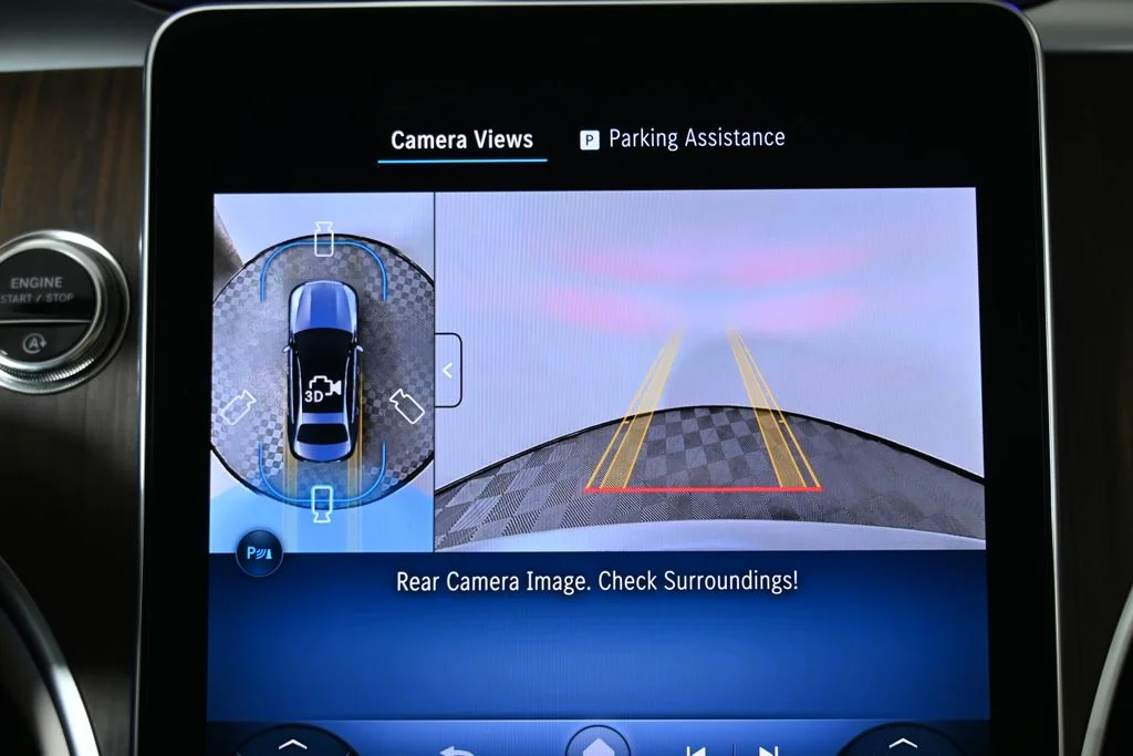Used 2026  Mercedes-Benz C 300 image 22