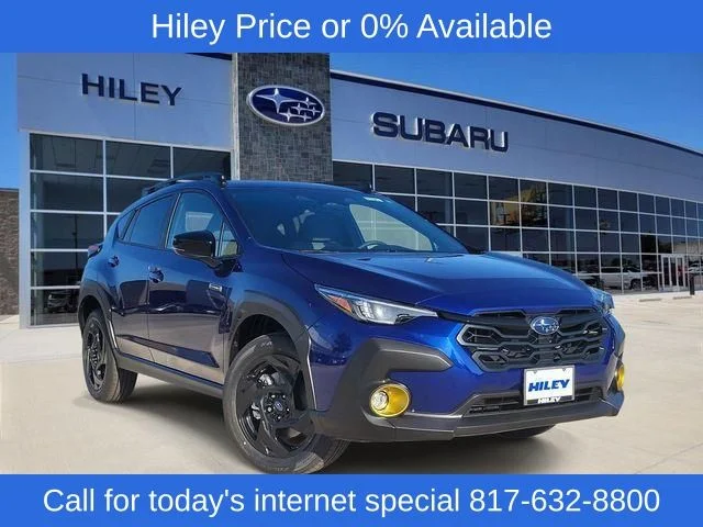 2026 Subaru CROSSTREK Sport Hybrid