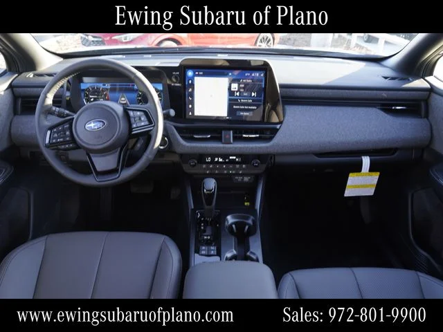 Certified Used 2026 Green Subaru Limited XT image 13