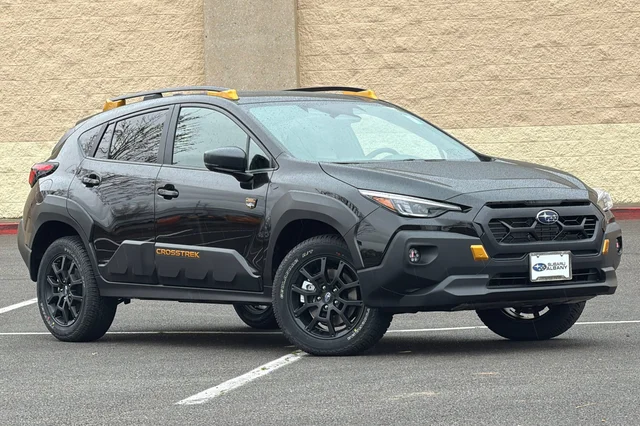 2026 Subaru CROSSTREK Wilderness