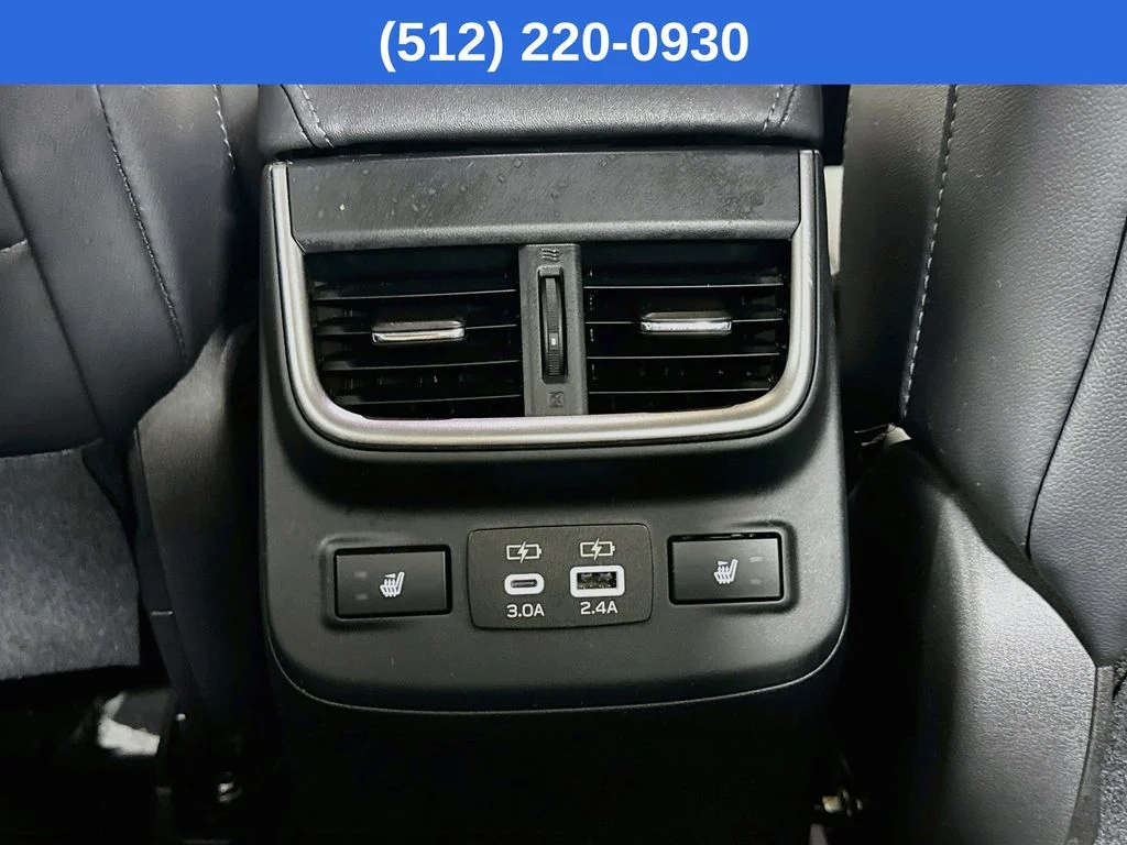 Certified Used 2024 Blue Subaru Touring XT image 32