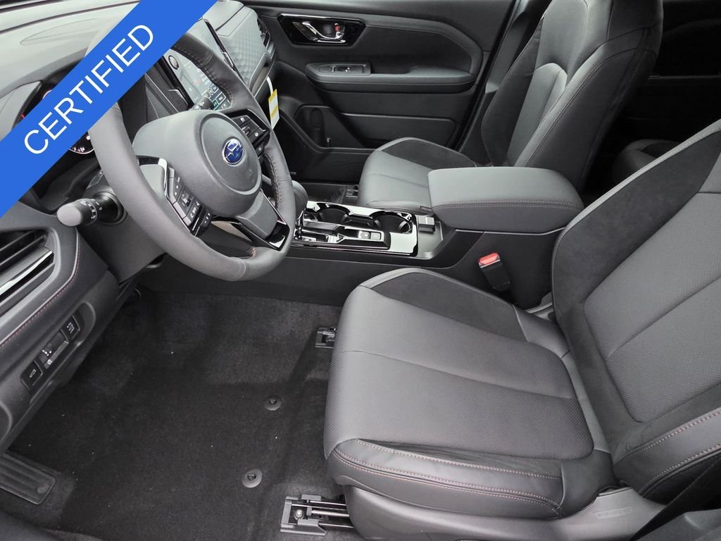 Used 2026 Silver Subaru Touring image 8