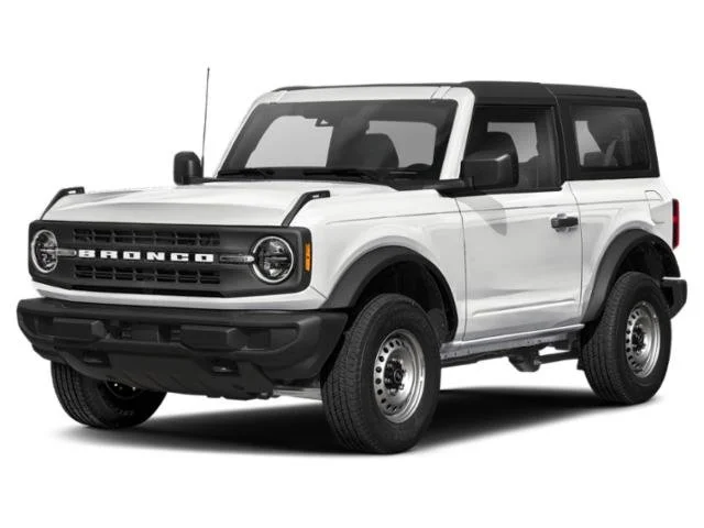 2025 Ford Bronco Base 4x4's photo
