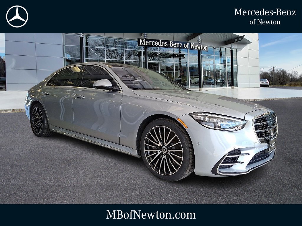 2022 Mercedes-Benz S-Class