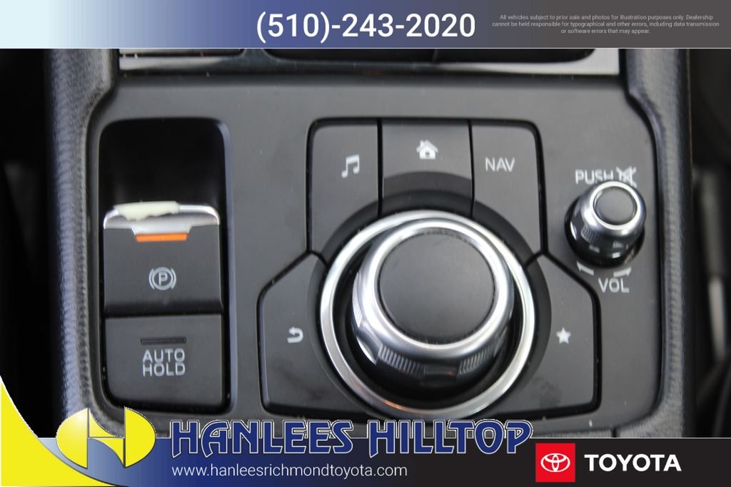 Used 2019 Blue Mazda Sport image 18