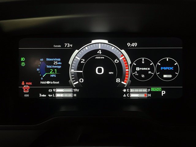 New 2026 Magnetic Gray Metallic Toyota  Platinum image 19