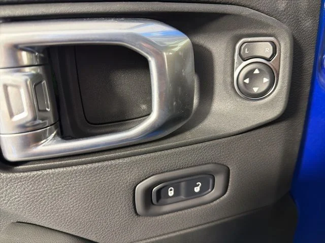 New 2026 Blue Jeep Rubicon X image 14