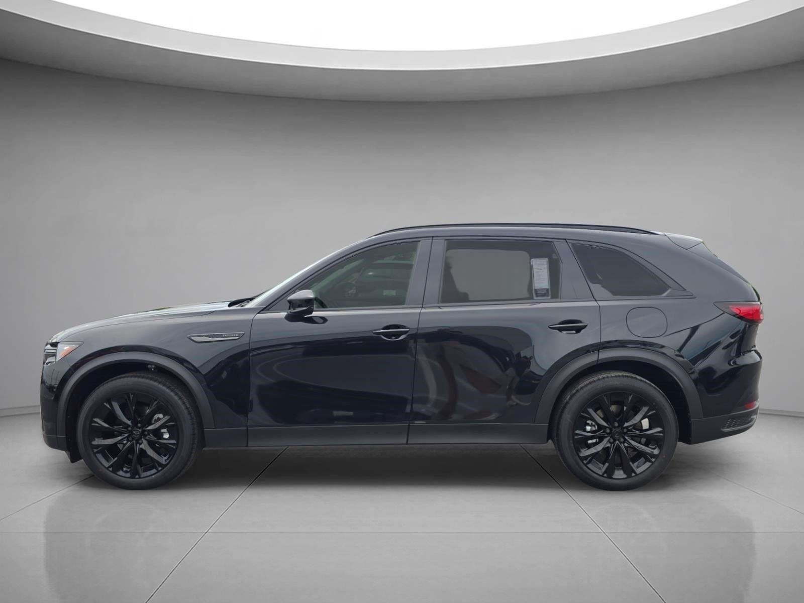New 2026 Jet Black Mica Mazda 3.3 Turbo Premium Sport AWD image 2