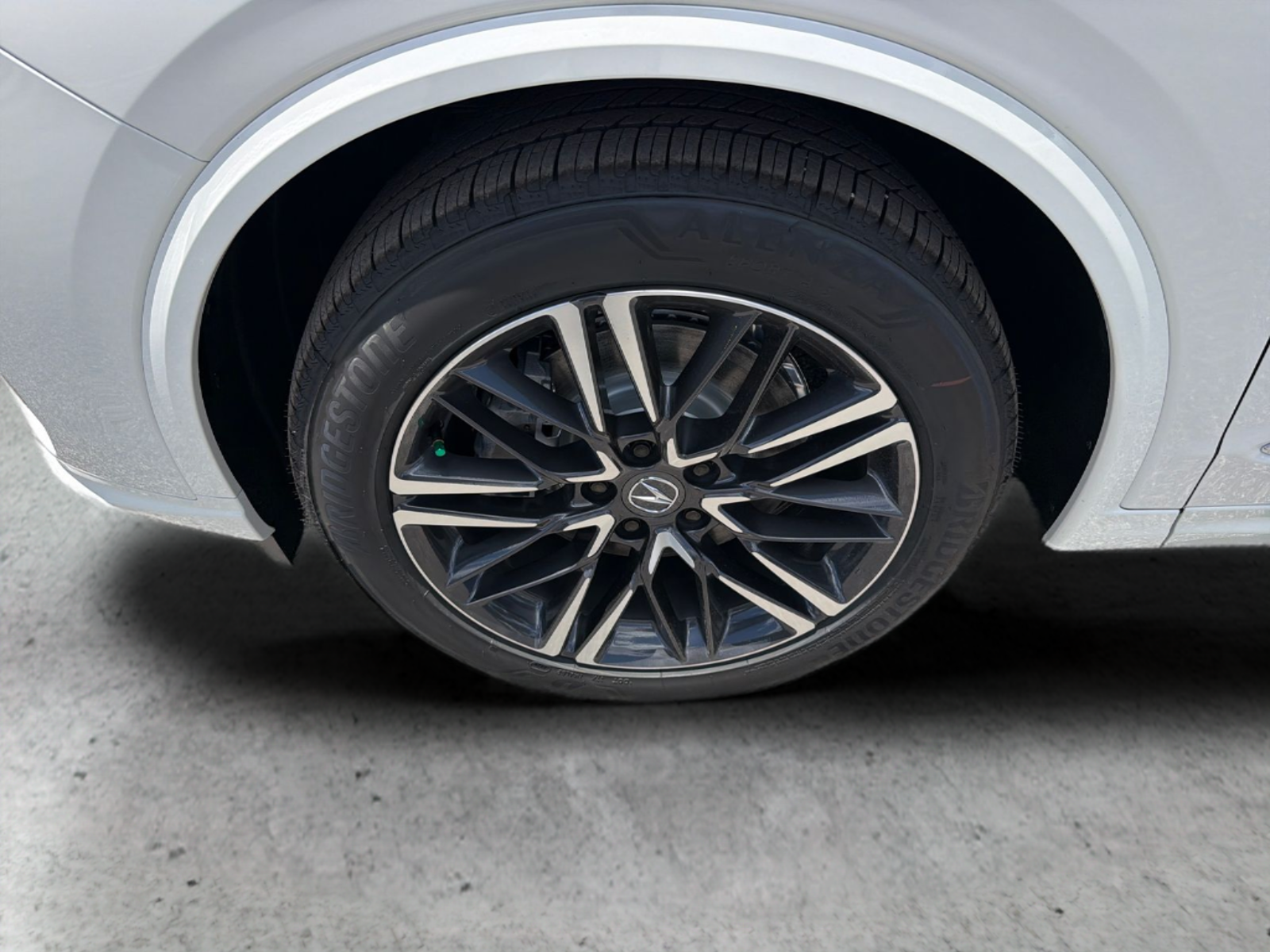 New 2026 Platinum White Pearl Acura Advance Package image 10