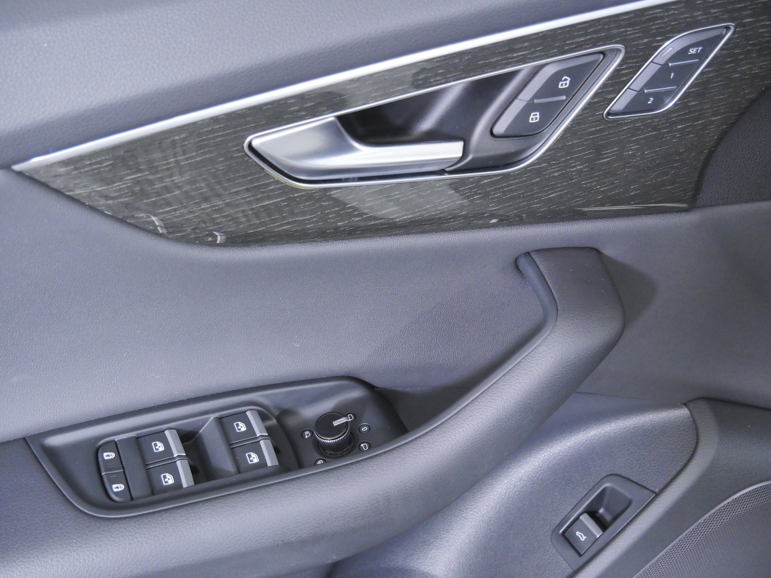 Certified Used 2021 White Audi Premium image 24
