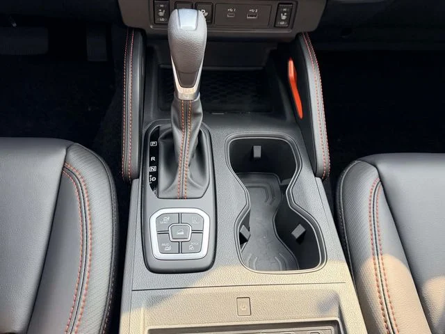 New 2026 Citrus Strike Nissan Crew Cab PRO-4X® image 23
