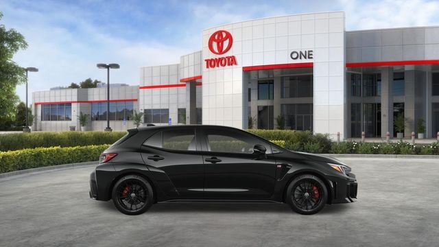 New 2026 Black Toyota  Premium Plus DAT image 15
