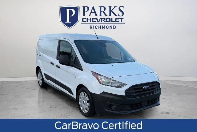 Certified Used 2020 White Ford XL image 1