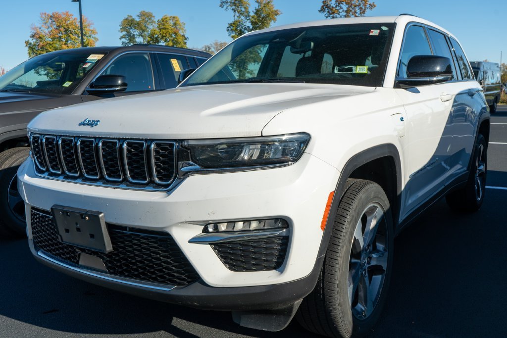 2023 Jeep Grand Cherokee
