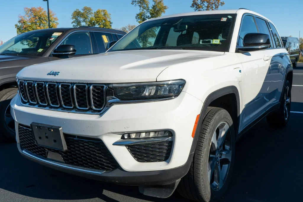 2023 Jeep Grand Cherokee