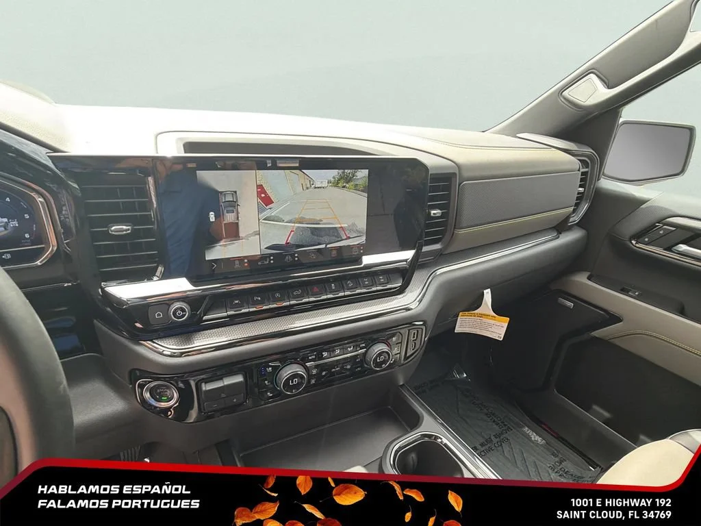 2025 Chevrolet Silverado 1500 ZR2 - Photo 29