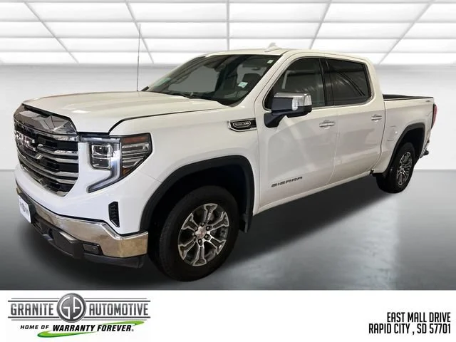 2024 GMC Sierra 1500