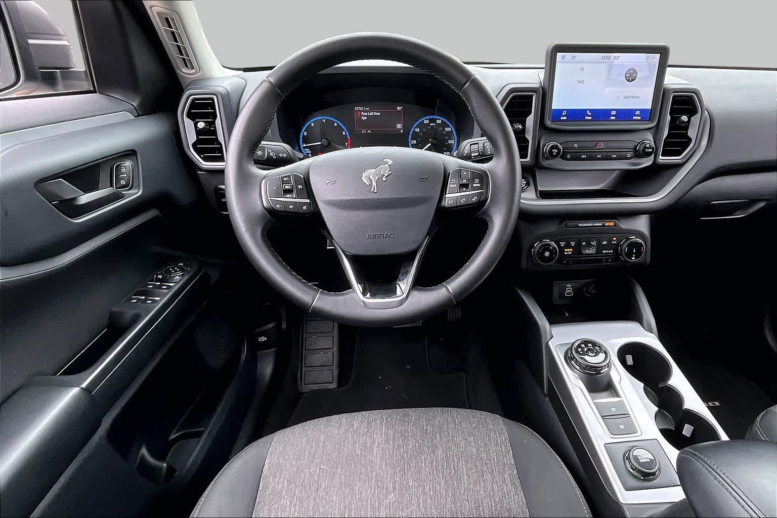 Used 2024 Oxford White Ford Big Bend image 5