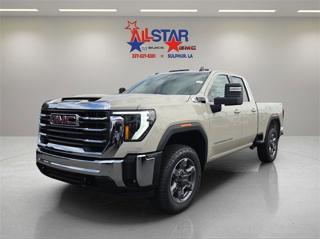 2026 Gmc Sierra 2500 HD SLE photo 3