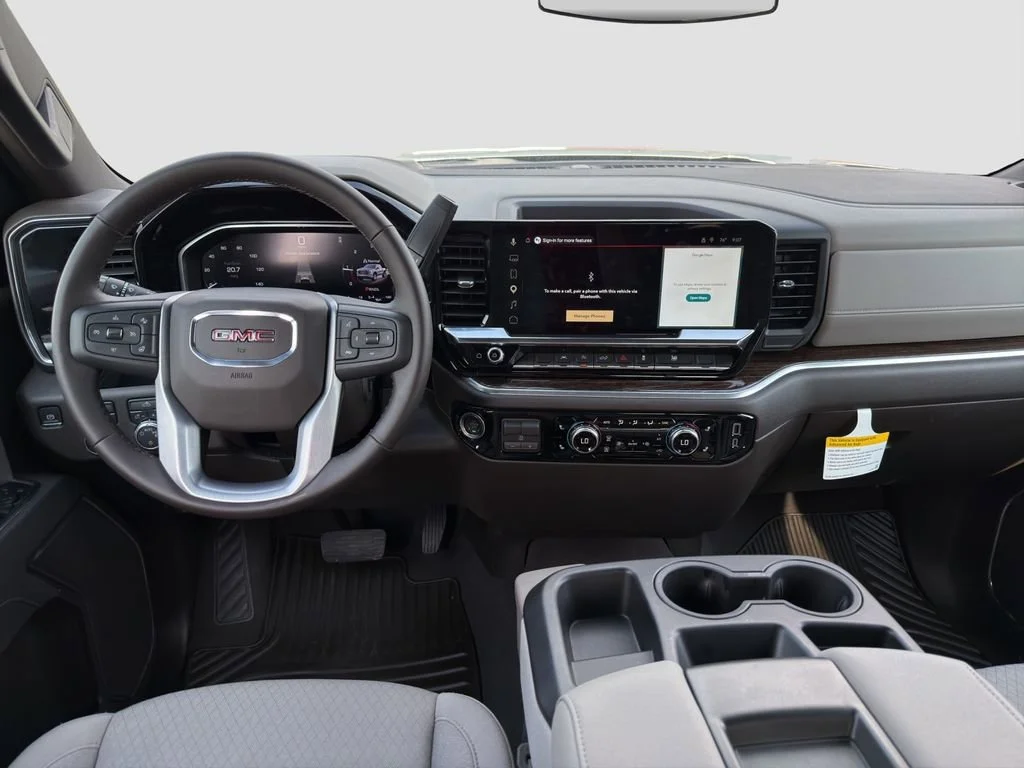 2026 GMC Sierra 1500 SLE - Photo 14