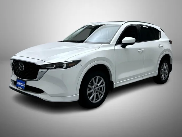 2024 Mazda CX-5 2.5 S Preferred Package