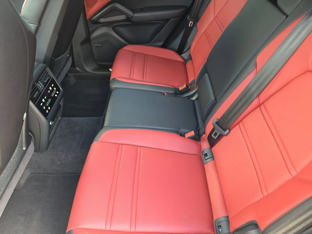 Used 2024 White Porsche Base image 11