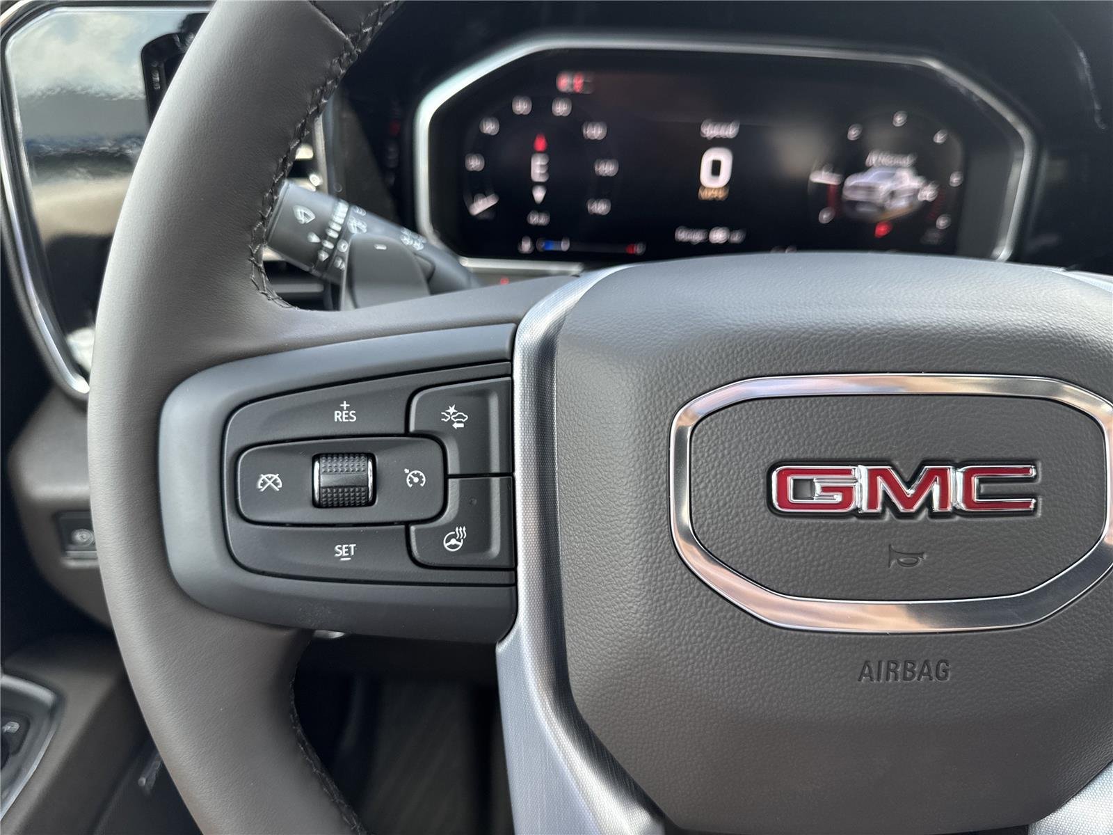 New 2026 Summit White GMC SLT image 23