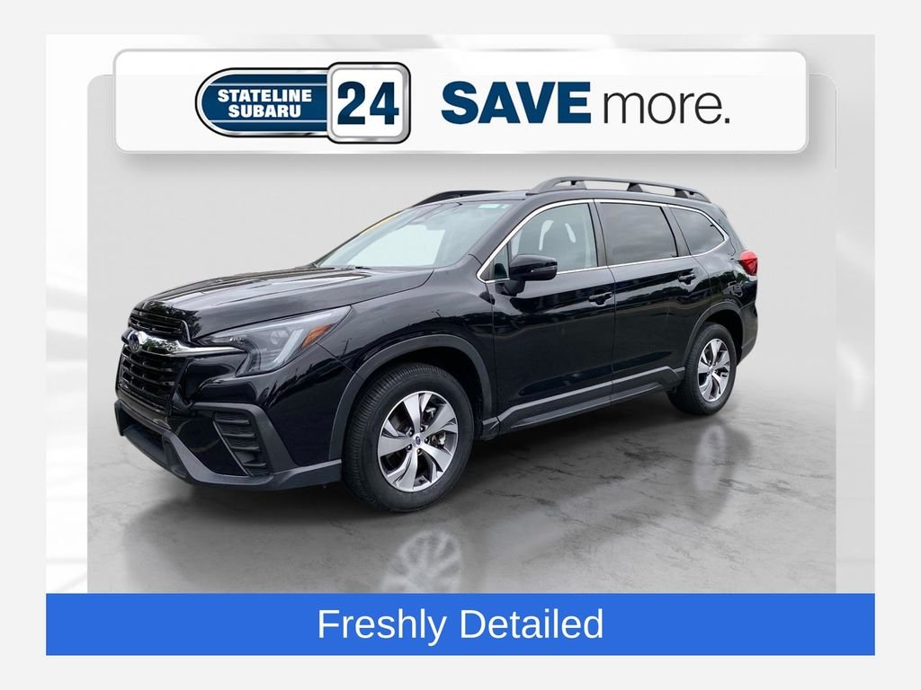 Used 2023 Black Subaru Premium image 1