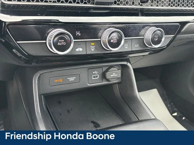 Used 2024 Gray Honda Sport image 23
