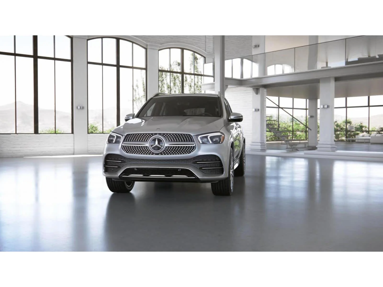 Used 2020 Iridium Silver Metallic Mercedes-Benz GLE 350 image 42