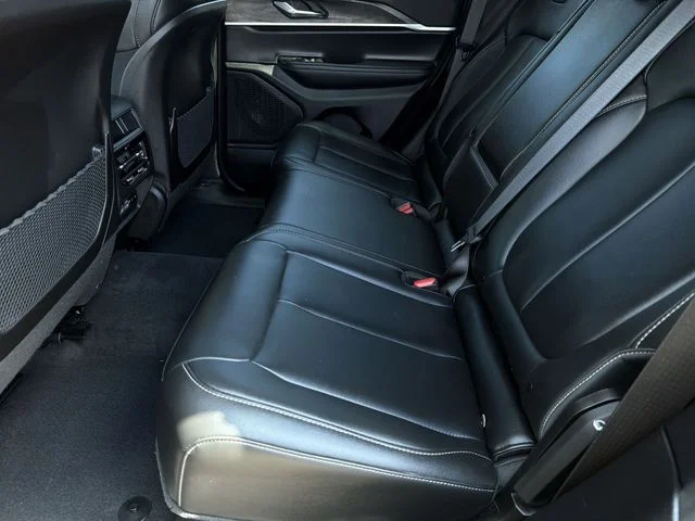 Used 2025 Black Jeep Limited image 9