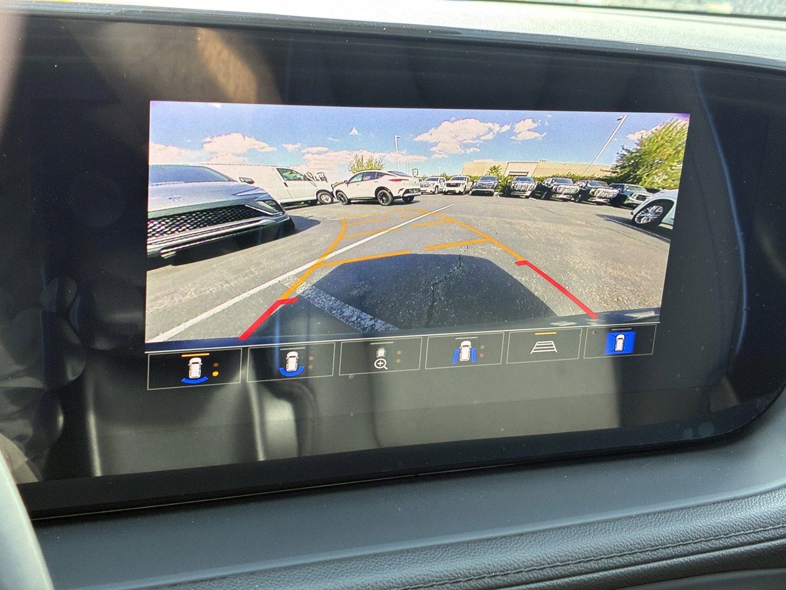 New 2026 Summit White Buick Sport Touring image 30
