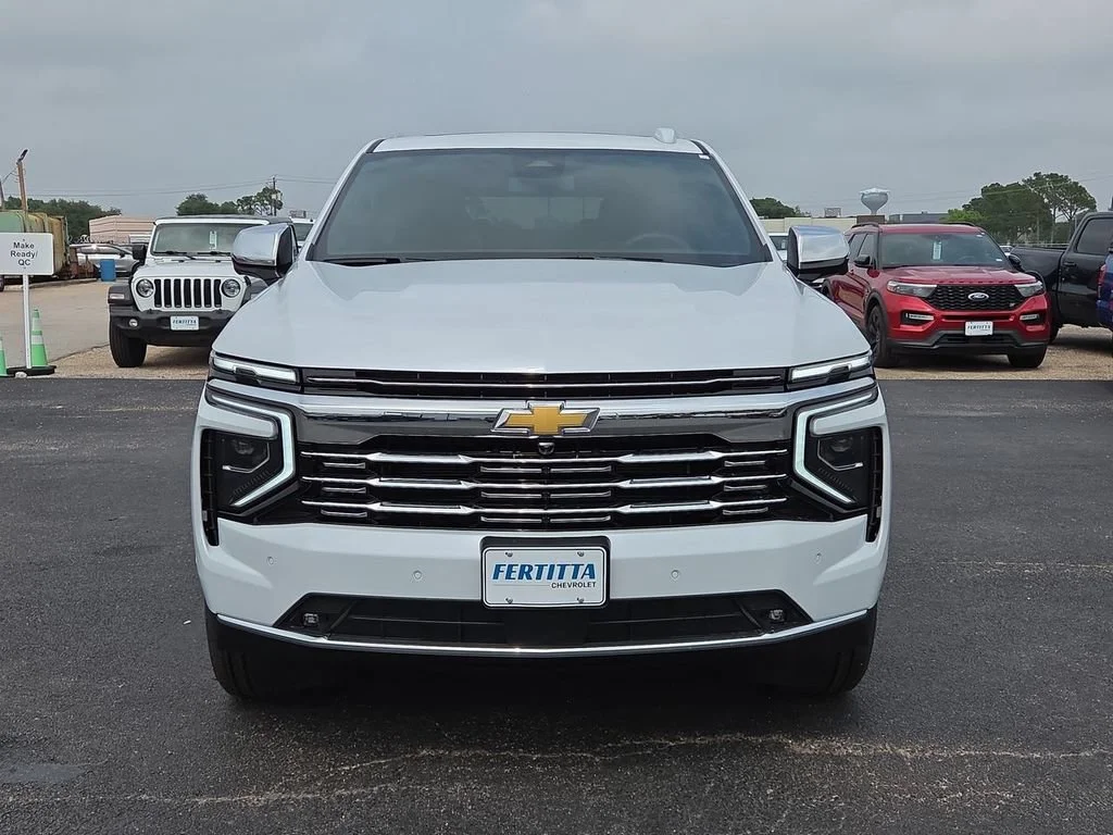 New 2026 Polar White Tricoat Chevrolet Premier image 23