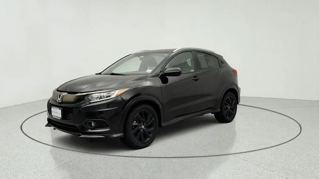 2021 Honda HR-V Sport AWD CVT