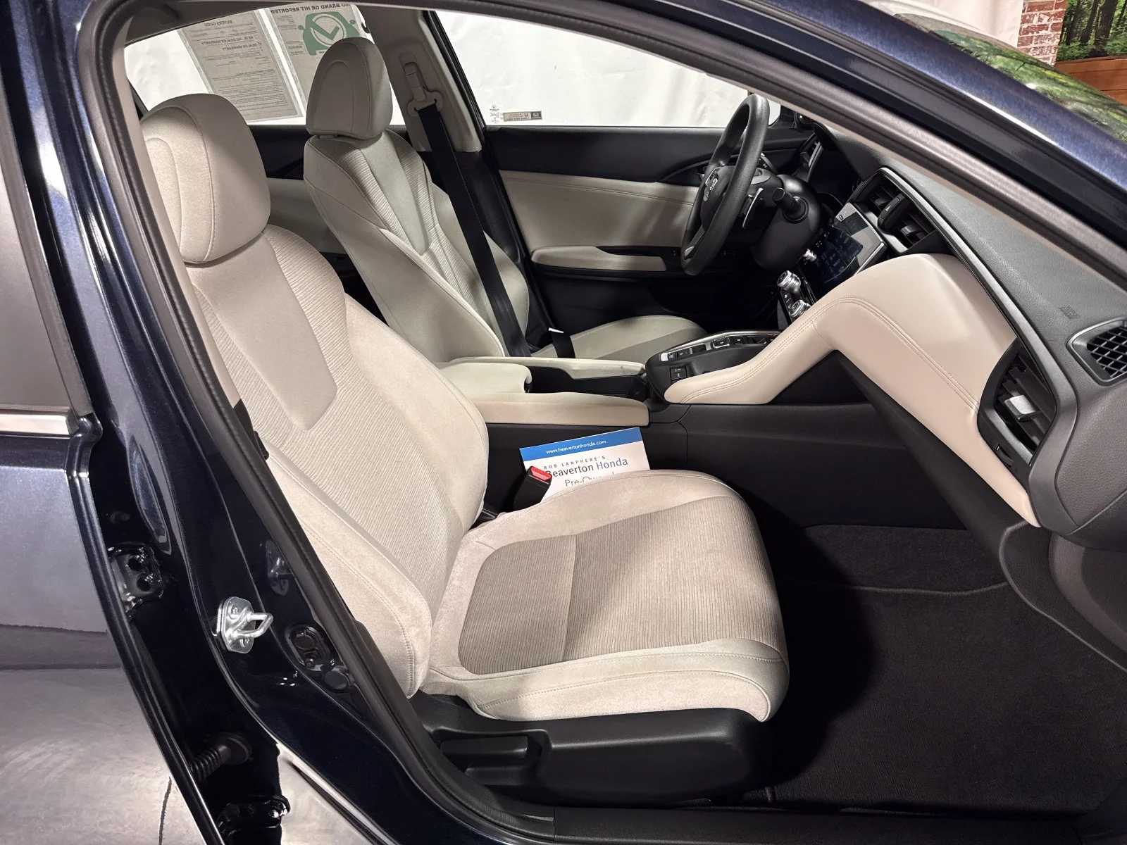 2022 Honda Insight EX - Photo 22