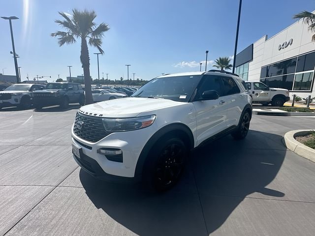 Used 2023 White Ford ST-Line image 3