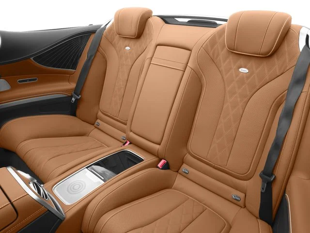 Used 2017 Blue Mercedes-Benz S 550 image 14